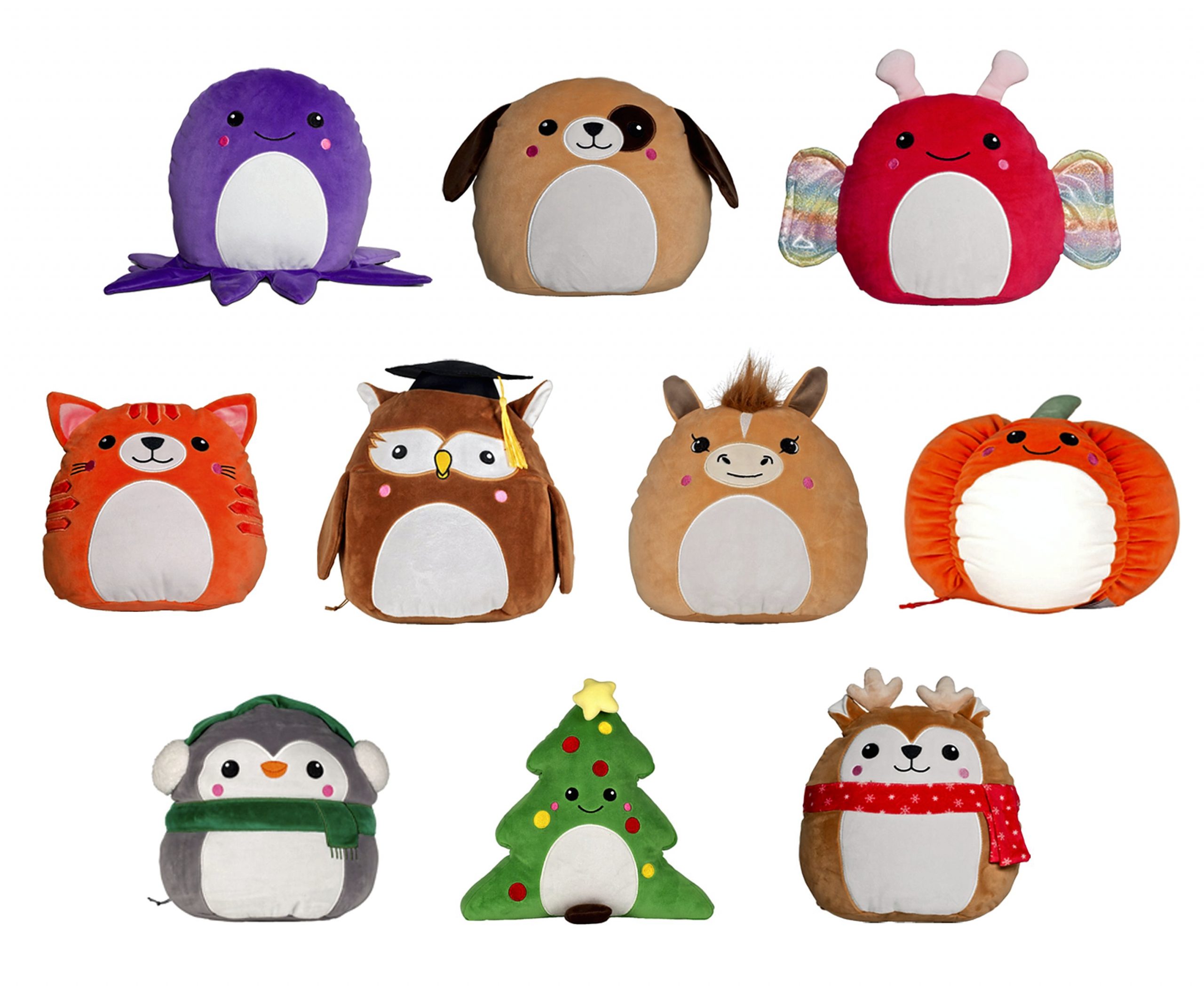 Penguin Grey+White / Pinguin Grau+Weiss – Bild 2