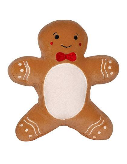 SquidgeMe Gingerbread Man / Lebkuchenmann