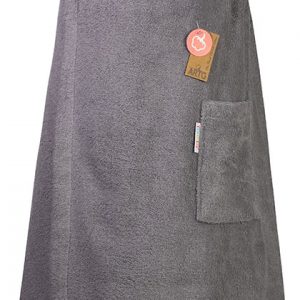 Sauna Kilt Men Anthrazit Grey