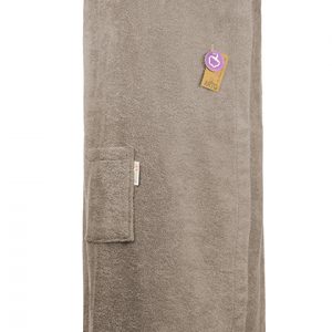 Sauna Kilt Ladies Cappuccino